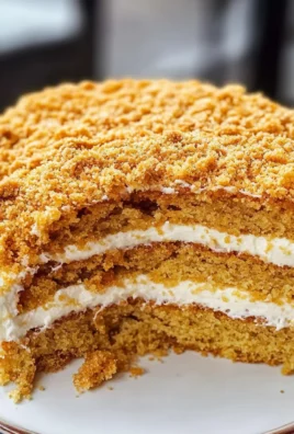 Russian Honey Cake Recipe (Medovik)