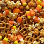 Scarecrow Crunch Snack Mix