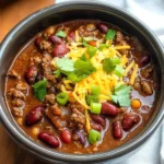 Slow Cooker Chili Con Carne