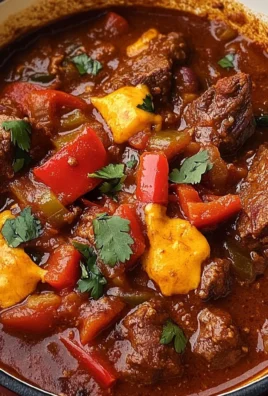 Smoky Texas Chili
