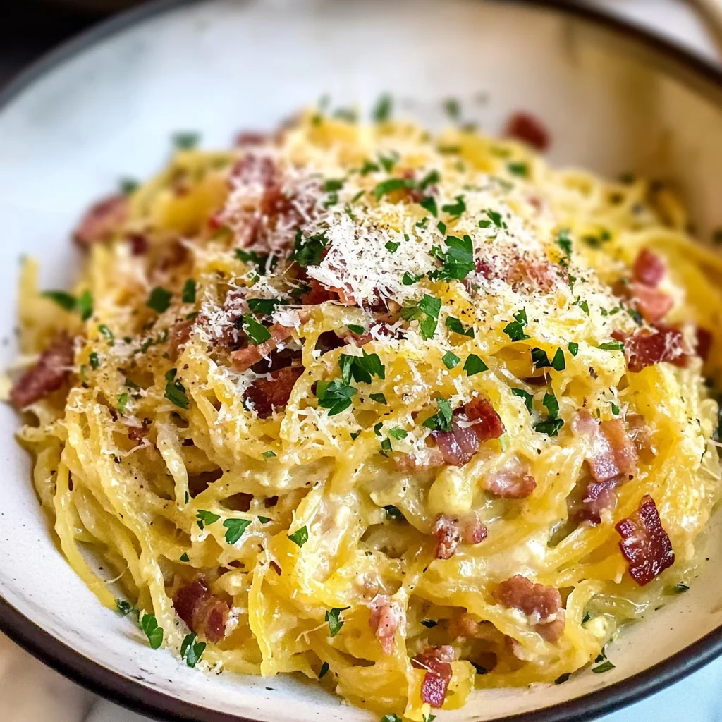 Spaghetti