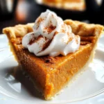 Sweet Potato Pie