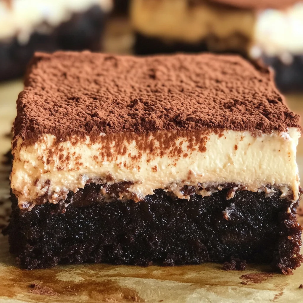 Tiramisu