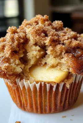 Unleash 12 Divine Apple Cinnamon Streusel Muffins From Your Oven Today