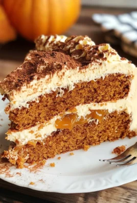 Vegan Pumpkin Spice Cake