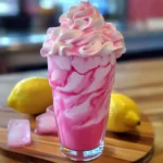 Whipped Pink Lemonade